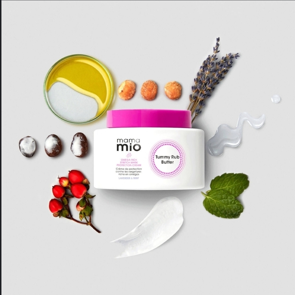 Mama Mio Tummy Rub Butter